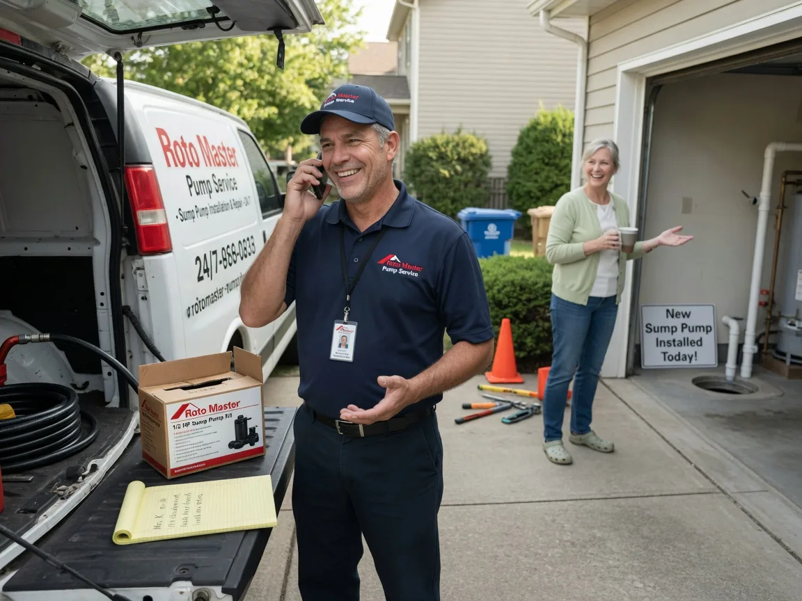Sump Pump Installation Sizerock, KY FAQs